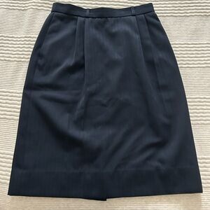 Vintage‎ Northwest Airlines Disney Image Maker Uniform Skirt Women’s 12P